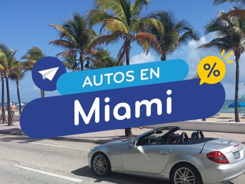 Alquiler de autos en Miami