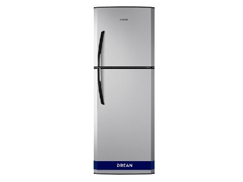 Heladera Drean HDR400F30S Plata 397 Litros Ciclica