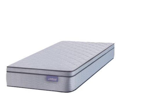 COLCHON RESORTE INDUCOL DUBLIN 0.80x1.90