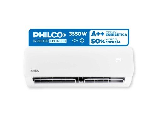 AIRE SPLIT INVERTER PHILCO 3550W PHIN35HA3BN