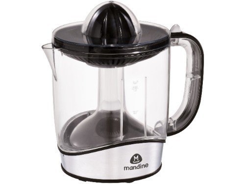 Exprimidor de jugo Mandine mcj50  neg