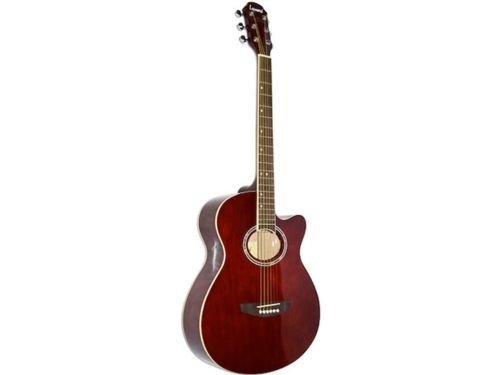 LEONARD LA262 Guitarra electroacustica microfono 5 bandas cuotas