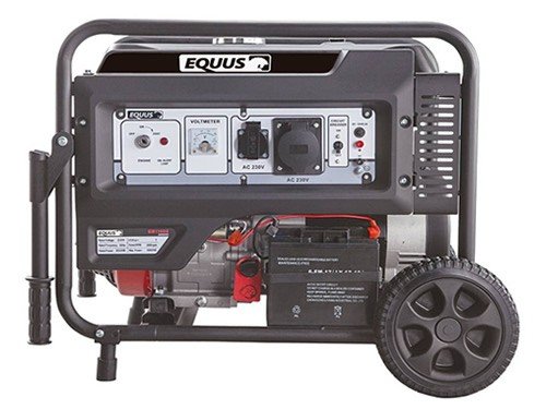 Generador Eléctrico 7500w Naftero