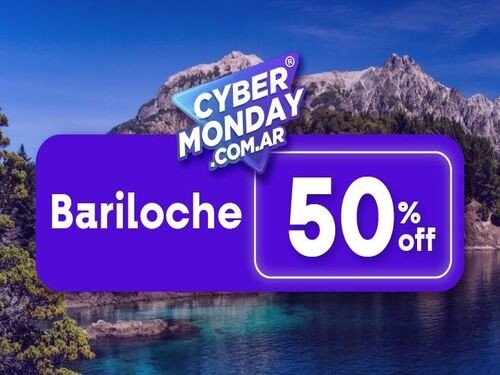 Pasajes de Mendoza a Bariloche con CATA a mitad de precio