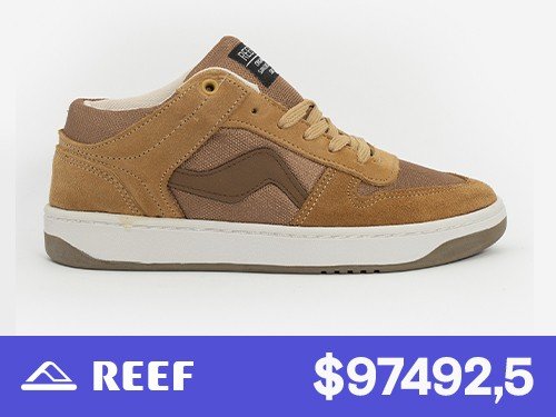 MONTARA III TX BROWN/OFFWHITE      