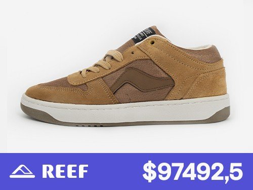 MONTARA III TX BROWN/OFFWHITE      