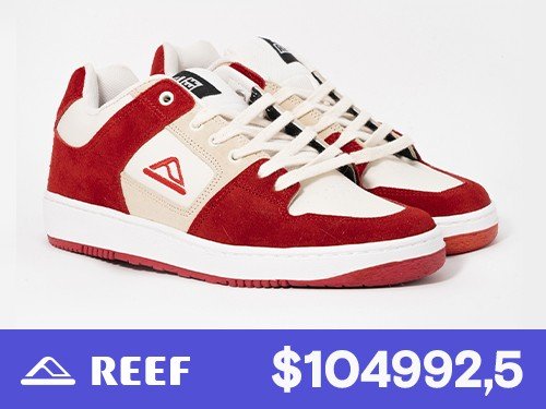 TYRANT PRO RED/WHITE