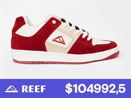 TYRANT PRO RED/WHITE