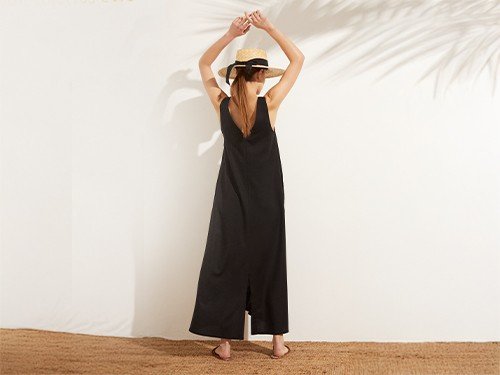 VESTIDO LARGO FILIPA