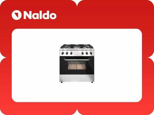 Cocina Mihura 82cm 18772 820 Inox 5 Horn.