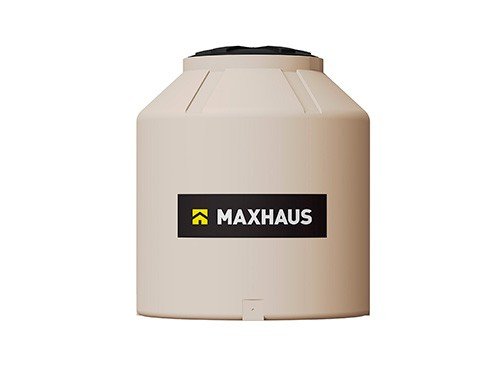 TANQUE MAXHAUS MULTICAPA BEIGE 850 LTS