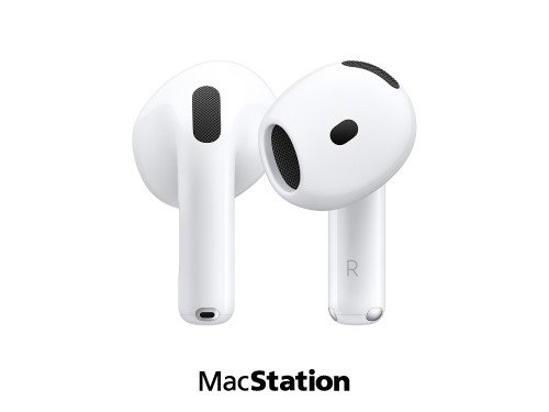 AirPods 4 con Cancelación de Ruido Activa (USB-C)