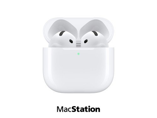 AirPods 4 con Cancelación de Ruido Activa (USB-C)