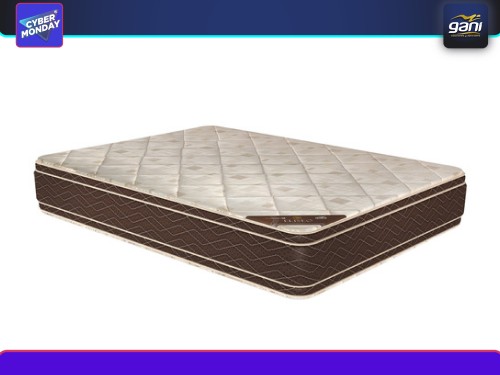 Colchón Gani Eliseo 190x140 2 Plazas