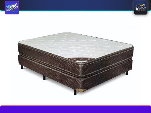 Sommier Gani Aquiles 190x140 2 Plazas