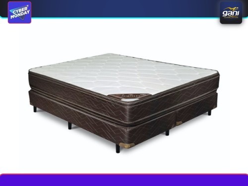Sommier Gani Aquiles 200x160 Queen