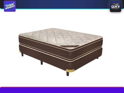 Sommier Gani Eliseo 190x140 2 Plazas