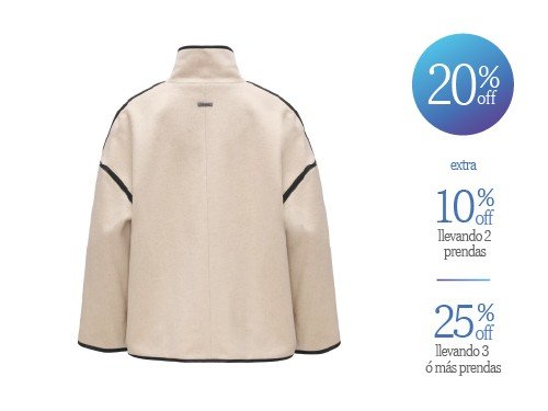 Tapado de Mujer BENTLEY