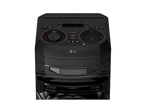 Torre de Sonido LG RNC5 Xboom 500W + Microfono
