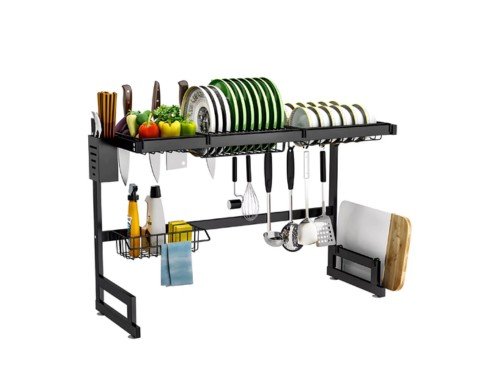 Secaplatos Rack Escurridor Sobre Bacha Waggs