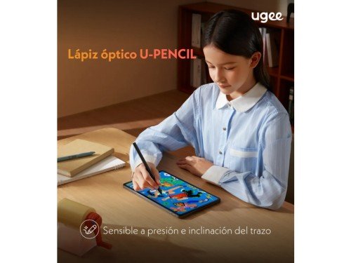Tableta Digitalizadora Ugee Fun Drawing Pad - UT2 ANDROID