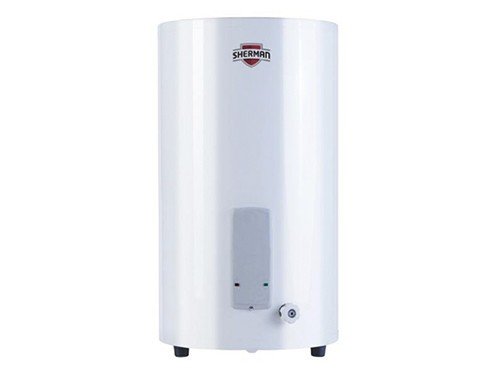 Termotanque Sherman TEPC085ESHK2 85 Litros Electrico De Pie