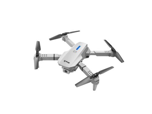 Mini Drone Con Doble Cámara HD 720P Wi-Fi FPV y 3 Baterías Waggs