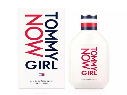 TOMMY NOW GIRL  EDT X100ML