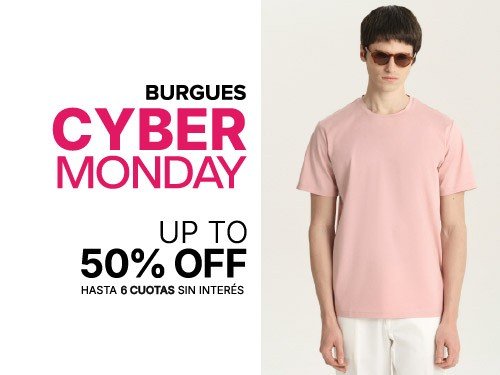 Remera High | Algodón Egipcio