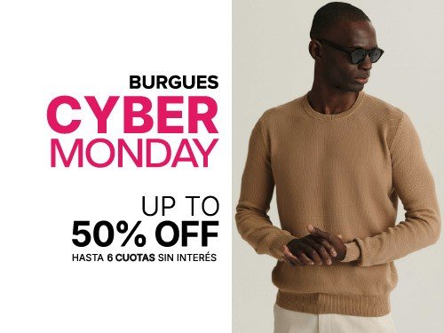 Sweater Roma | Puro algodón