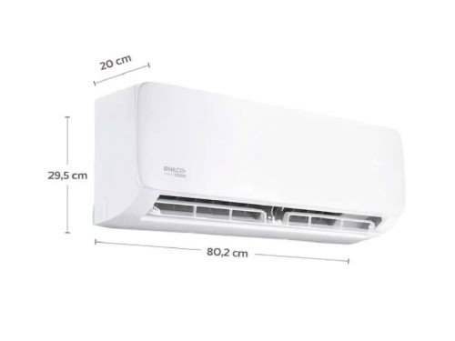 Aire Acondicionado Split Philco 3550W Frío/Calor Inverter PHIN35HA3BN
