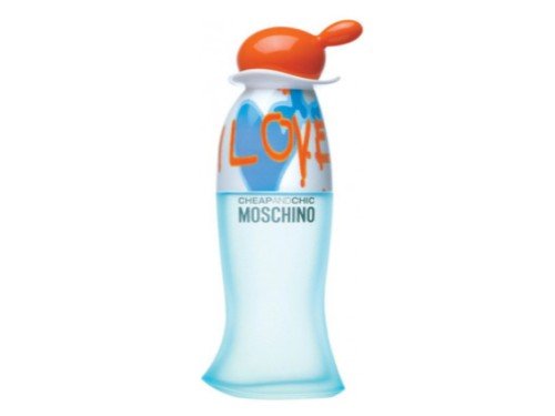 MOSCHINO I LOVE LOVE X50ML
