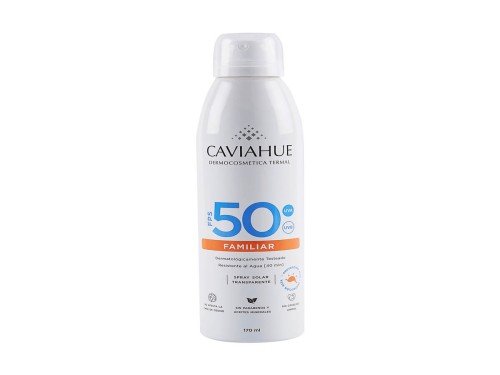 Protector Solar Caviahue FPS 50 Familiar Aerosol 170ml