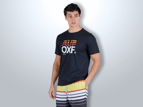 REMERA MANGA CORTA BOREAL