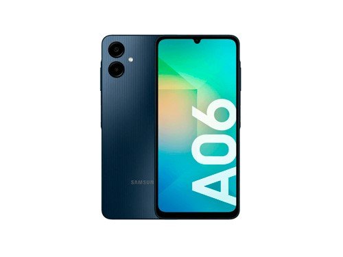 Celular A06 4GB 64GB Black Samsung