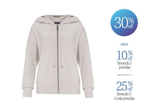 Campera de Mujer FERRARA