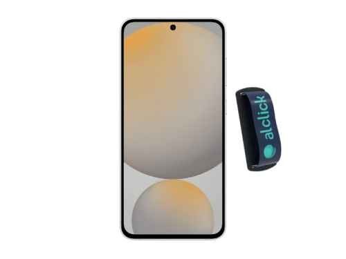 Celular Samsung Galaxy S24 FE Gray 256/8 GB