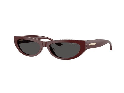 Lentes de Sol Jimmy Choo Arándano 0JC5034BU