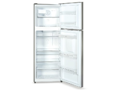 Heladera Smartlife SL-RNF370SDINV Acero 354 Litros No Frost Inverter C