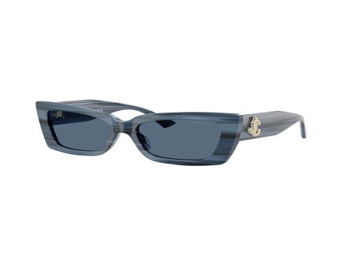 Lentes de Sol Jimmy Choo Azul Marino 0JC5037BU