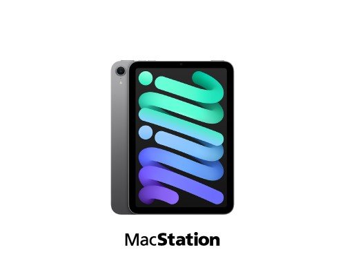 iPad mini WiFi 128 GB - Gris espacial