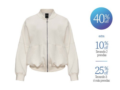 Campera de Mujer GOOSE