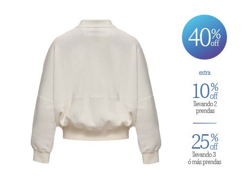 Campera de Mujer GOOSE