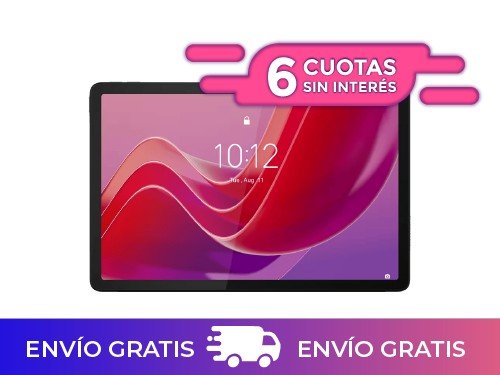 TABLET LENOVO Tab M11 TB330FU 11" 8GB + 128GB FolioCase