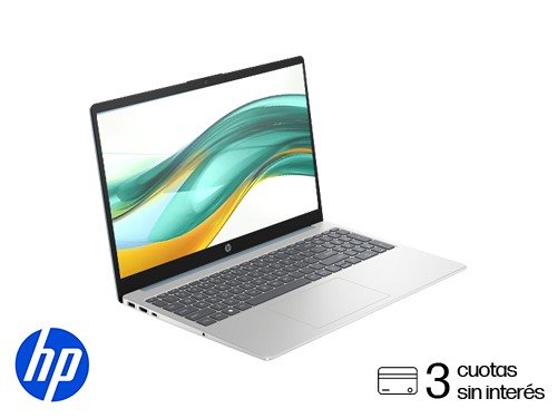Notebook HP 15-fc0251la