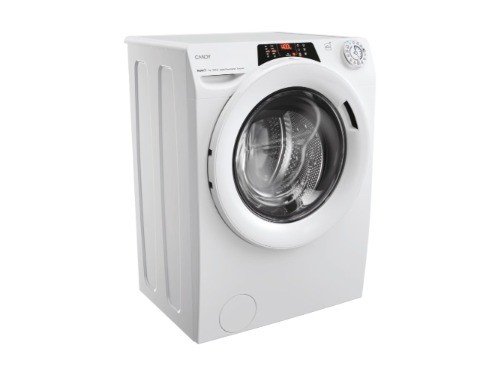 Lavarropas Candy Carga Frontal  7Kg 1200 RPM RO1274DWMT Blanco