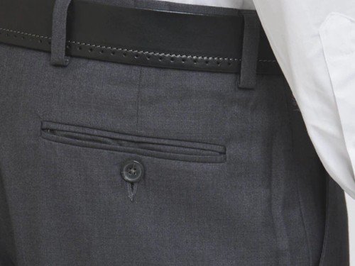 Chino de sarga moline