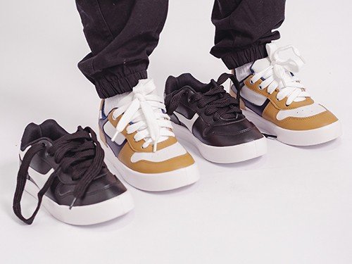 Zapatilla urbana infantil unisex, RAVE.