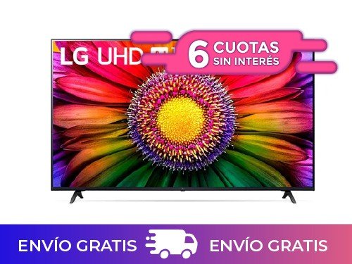 Smart Tv 50 Pulgadas 4k Ultra Hd 50ur8750ps LG