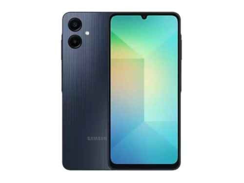 Celular Samsung Galaxy A06 128/4GB Negro